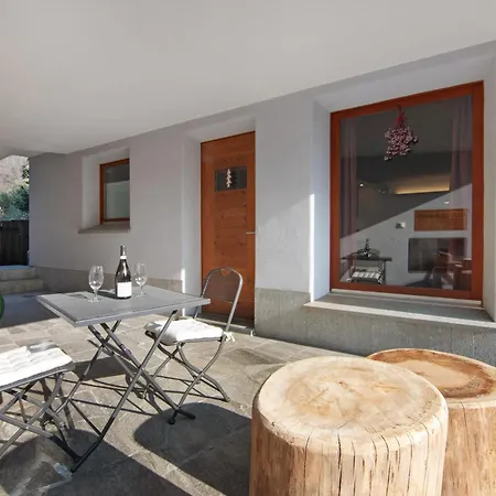 Casa Nadia 아파트 베르체이아