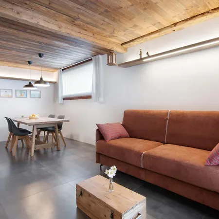 Casa Nadia Lejlighed Verceia