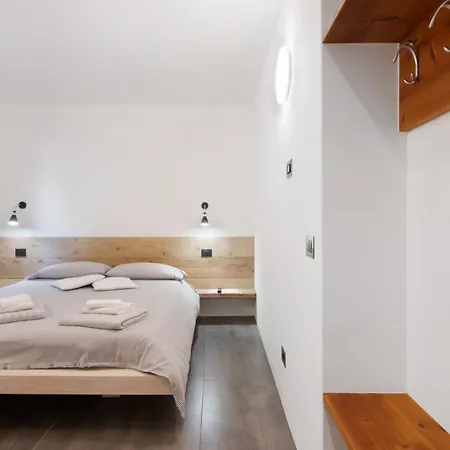 Casa Nadia Lejlighed Verceia