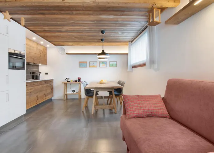 Casa Nadia 아파트