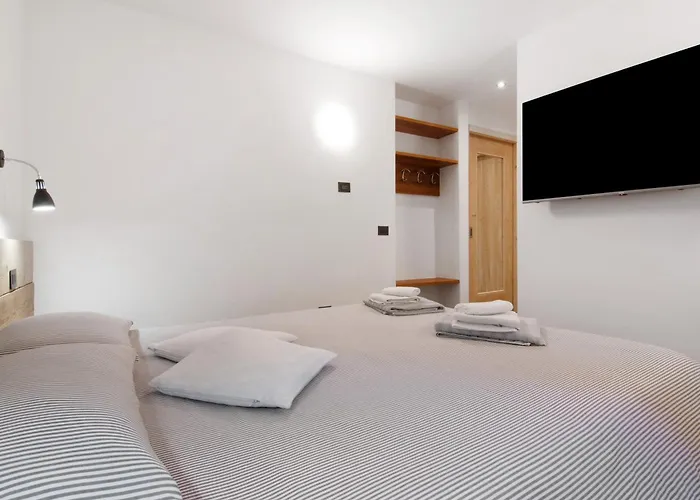 아파트 Casa Nadia *