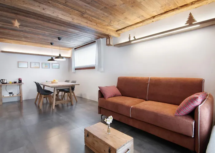 아파트 Casa Nadia 베르체이아