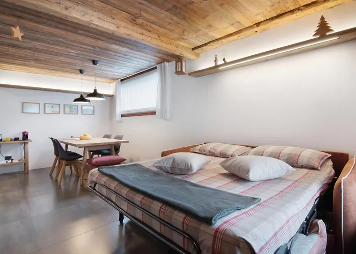 Casa Nadia 아파트 *